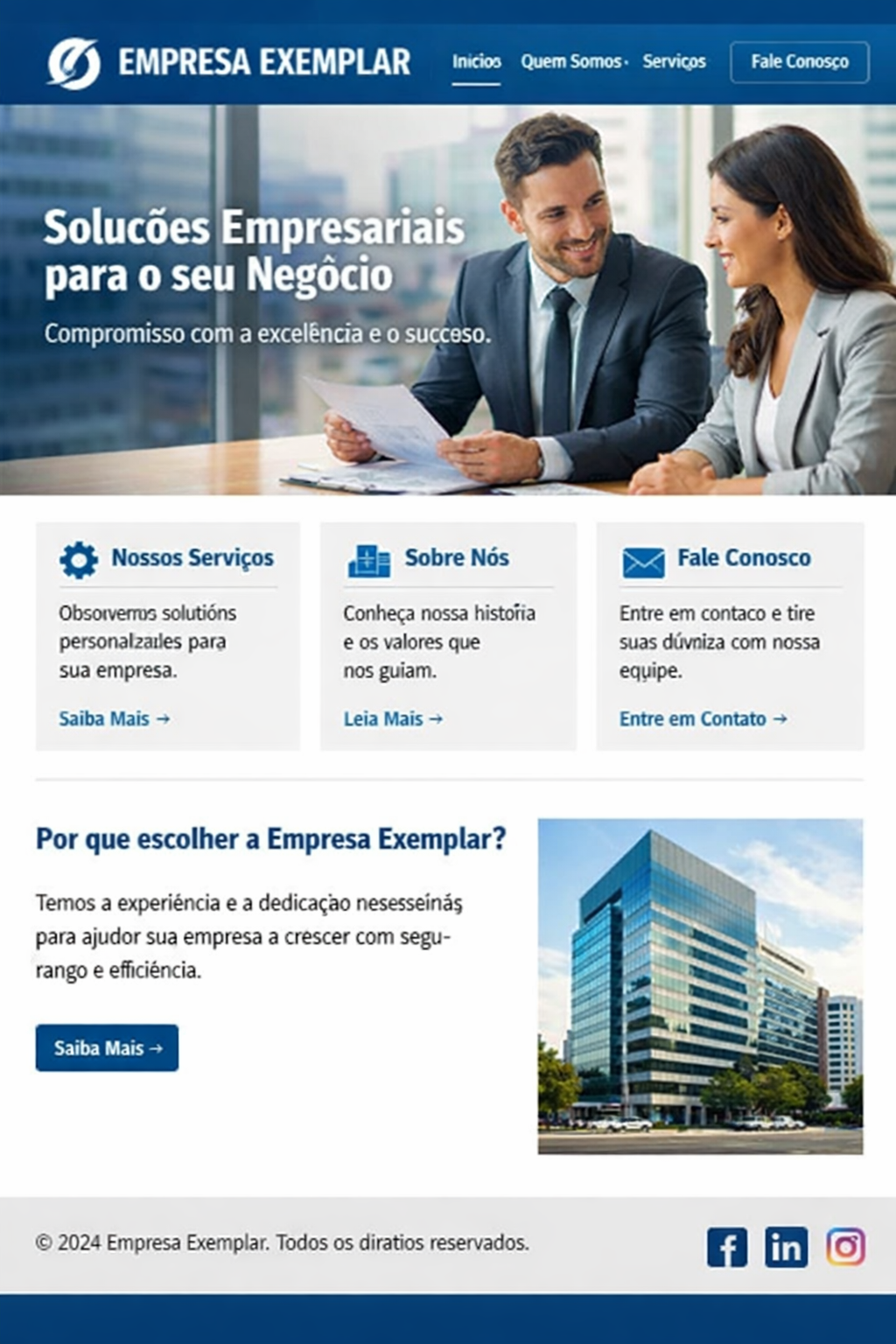 print site institucional